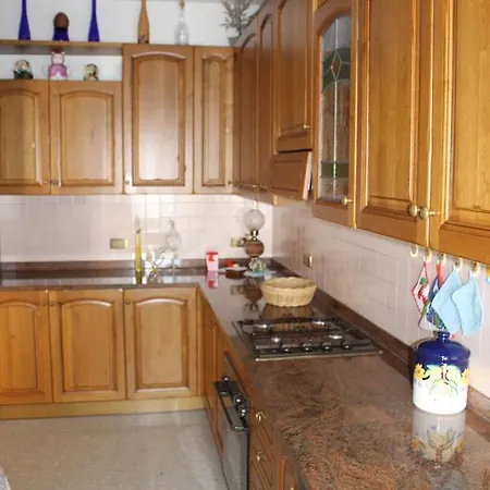 Apartamento Patrick's House *