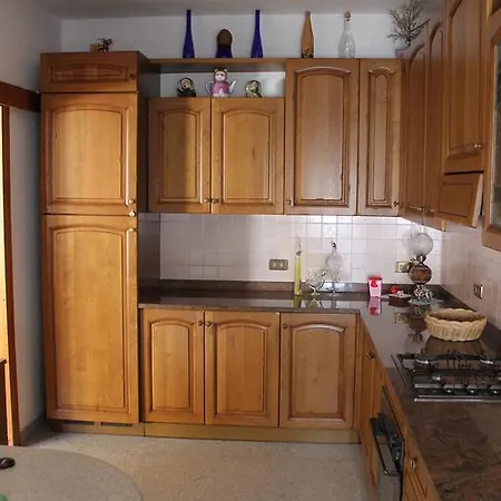 Apartamento Patrick's House