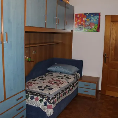 Apartamento Patrick's House *