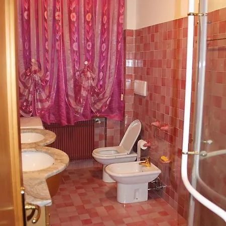 Daire Patrick's House Belluno