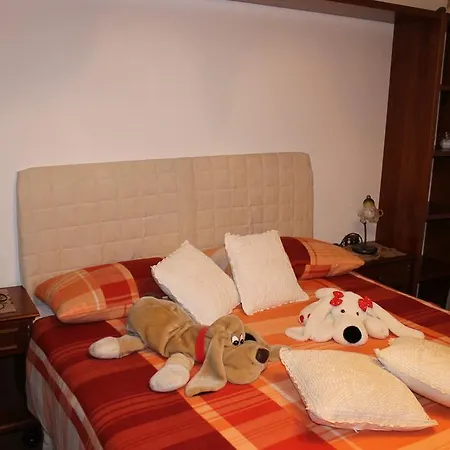 Apartment Patrick's House Belluno