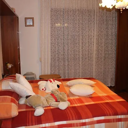 Daire Patrick's House *