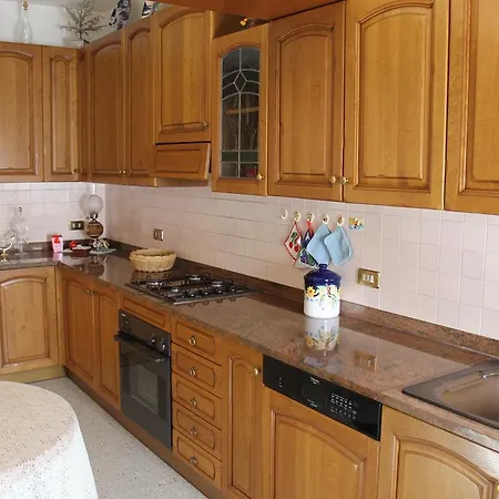 Daire Patrick's House