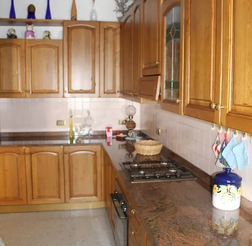 Apartment Patrick's House *