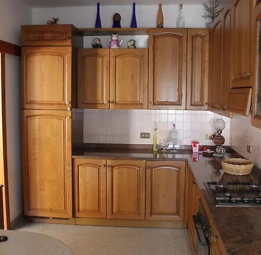 Apartment Patrick's House