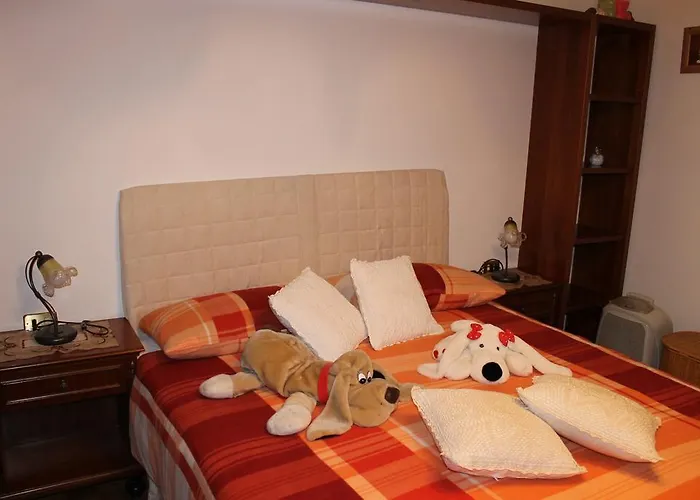 Apartment Patrick's House Belluno