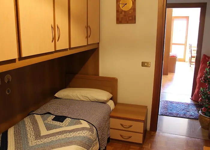 Apartment Patrick's House Belluno